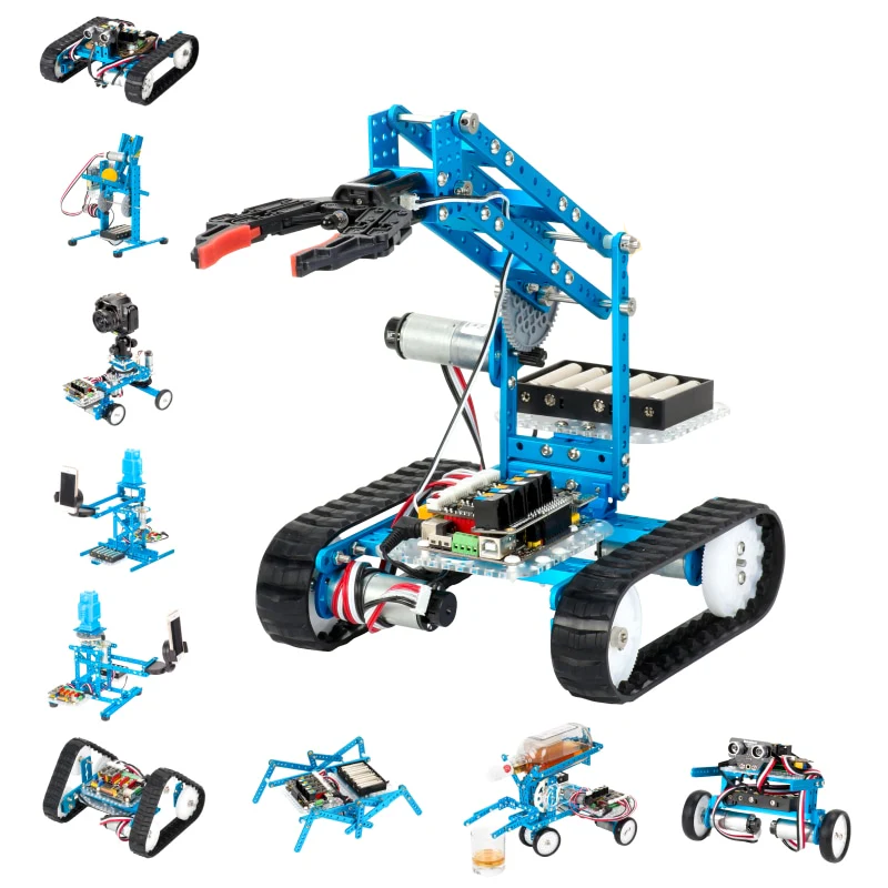 Робототехнический набор MAKEBLOCK mBot Ultimate kit